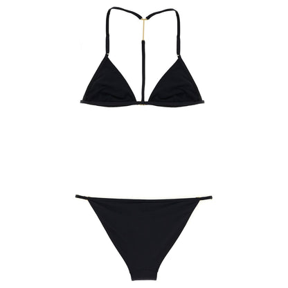 Tom Ford Black Polyamide Bikini