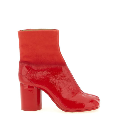 Maison Margiela Multicolor Bovine Leather Ankle Boots