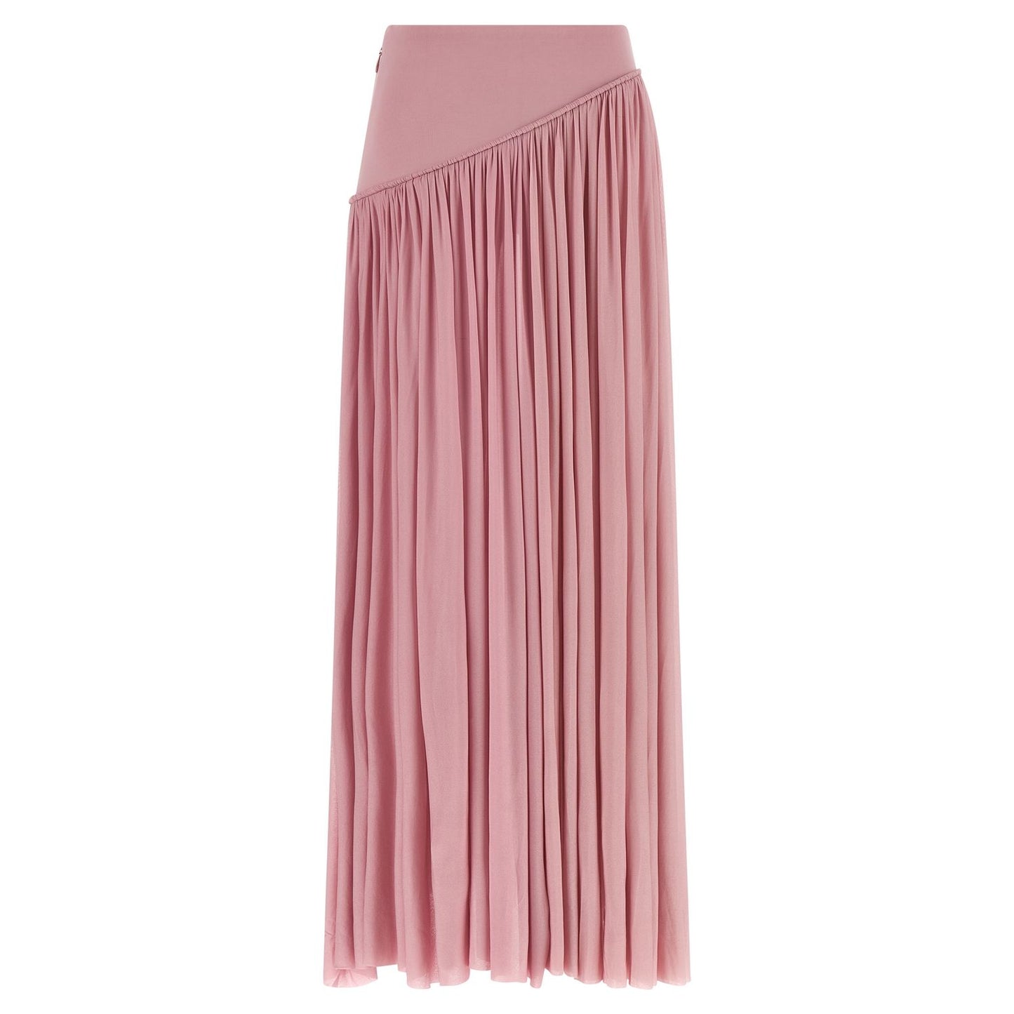 Zimmermann Multicolor Viscose Mini Skirt