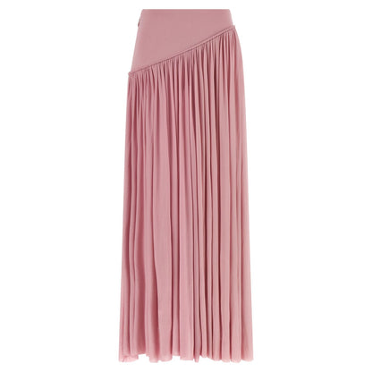 Zimmermann Multicolor Viscose Mini Skirt