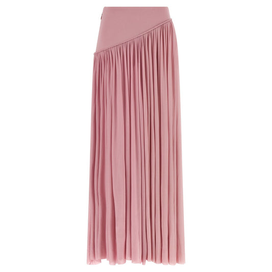 Zimmermann Multicolor Viscose Mini Skirt