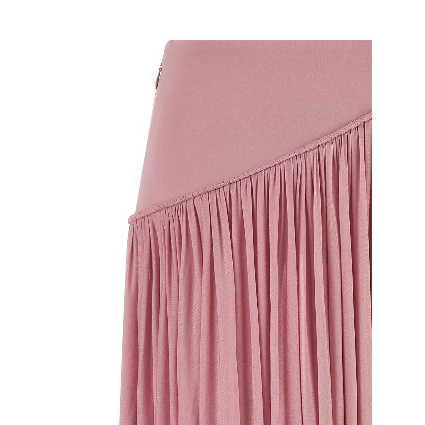 Zimmermann Multicolor Viscose Mini Skirt