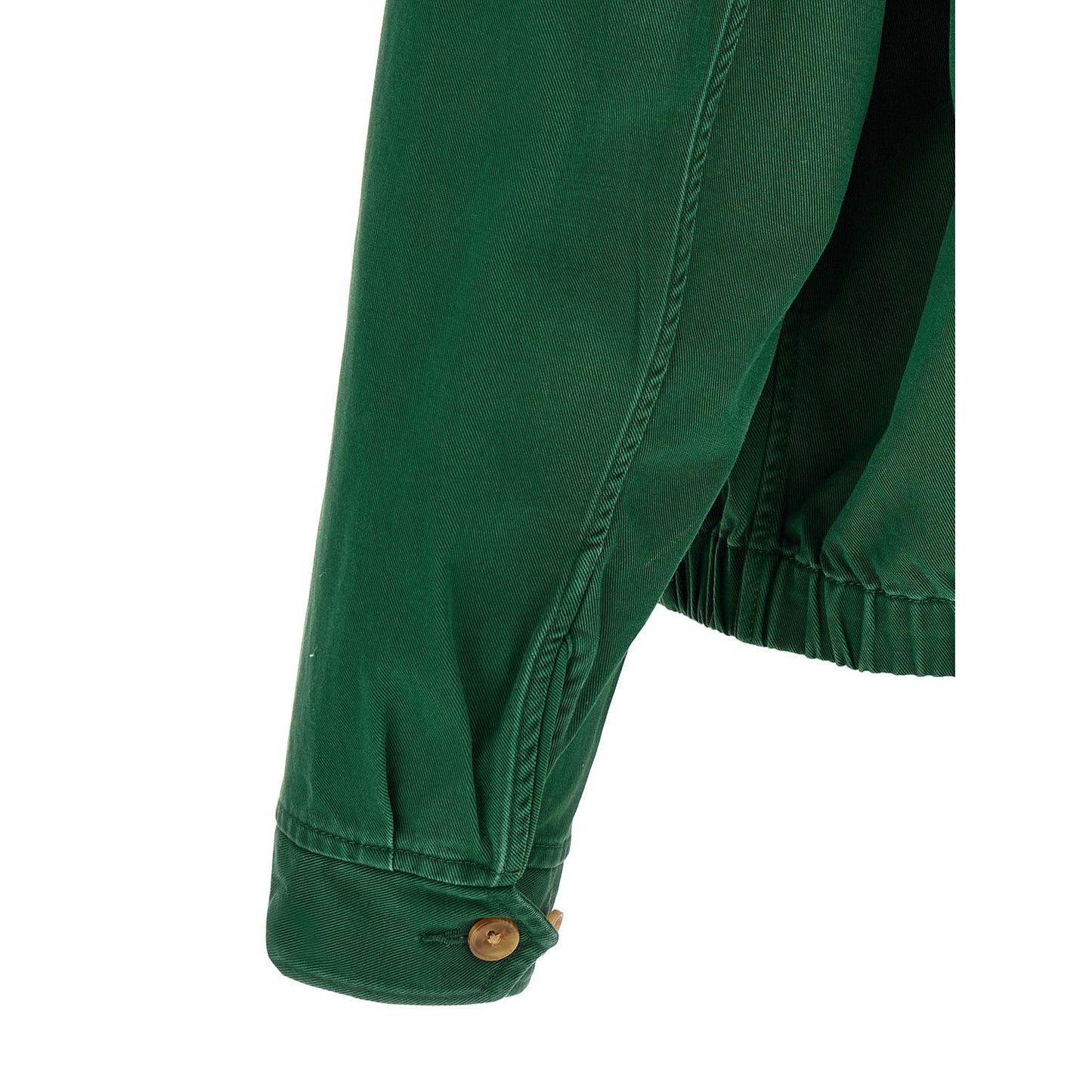 Polo Ralph Lauren Bicolor Cotton Jacket