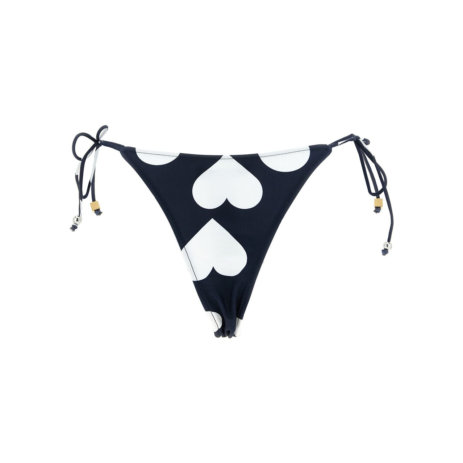 Jacquemus Blue Polyamide Bikini