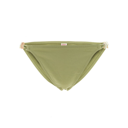 Eres Bicolor Polyamide Swim Briefs