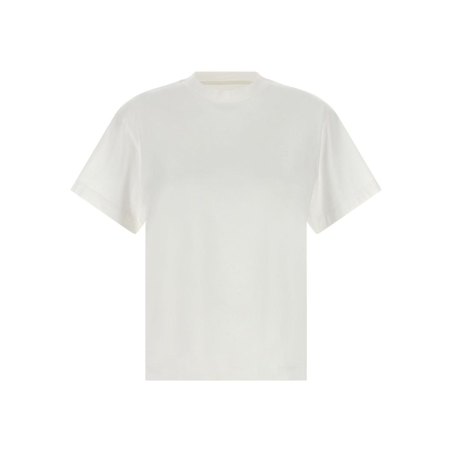 Jil Sander Multicolor Cotton T-Shirt