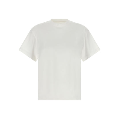 Jil Sander Multicolor Cotton T-Shirt