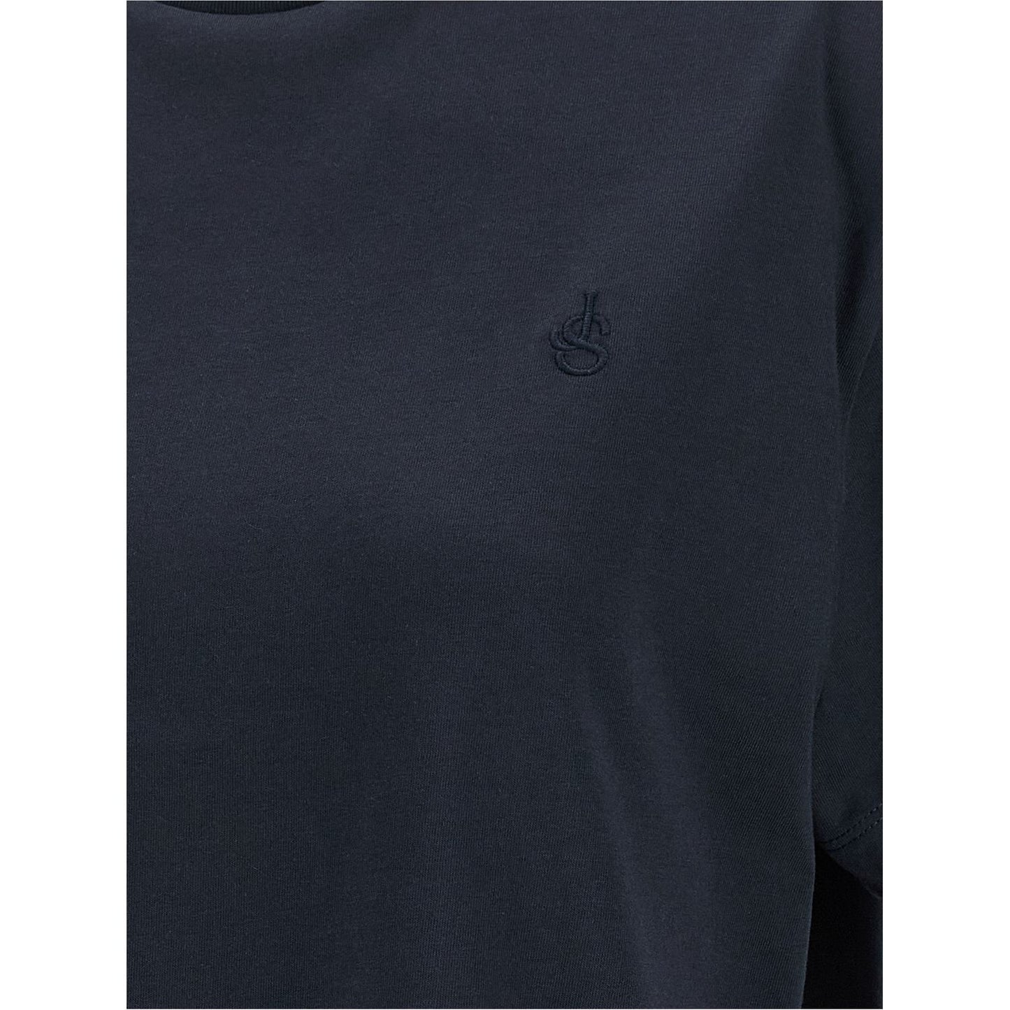 Jil Sander Multicolor Cotton T-Shirt