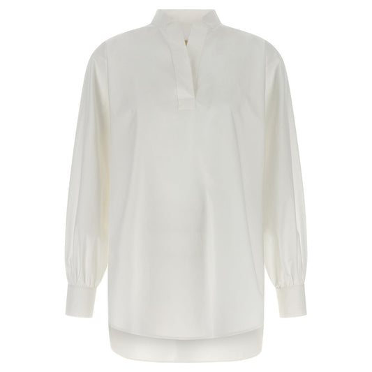 Valentino Garavani White Cotton Shirt