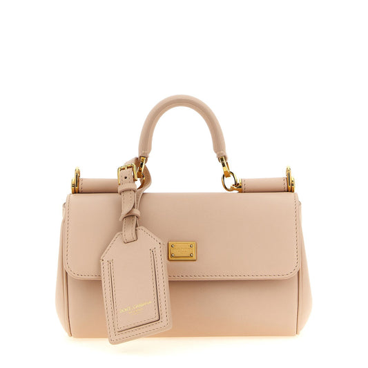 Dolce & Gabbana Multicolor Calfskin Handbag