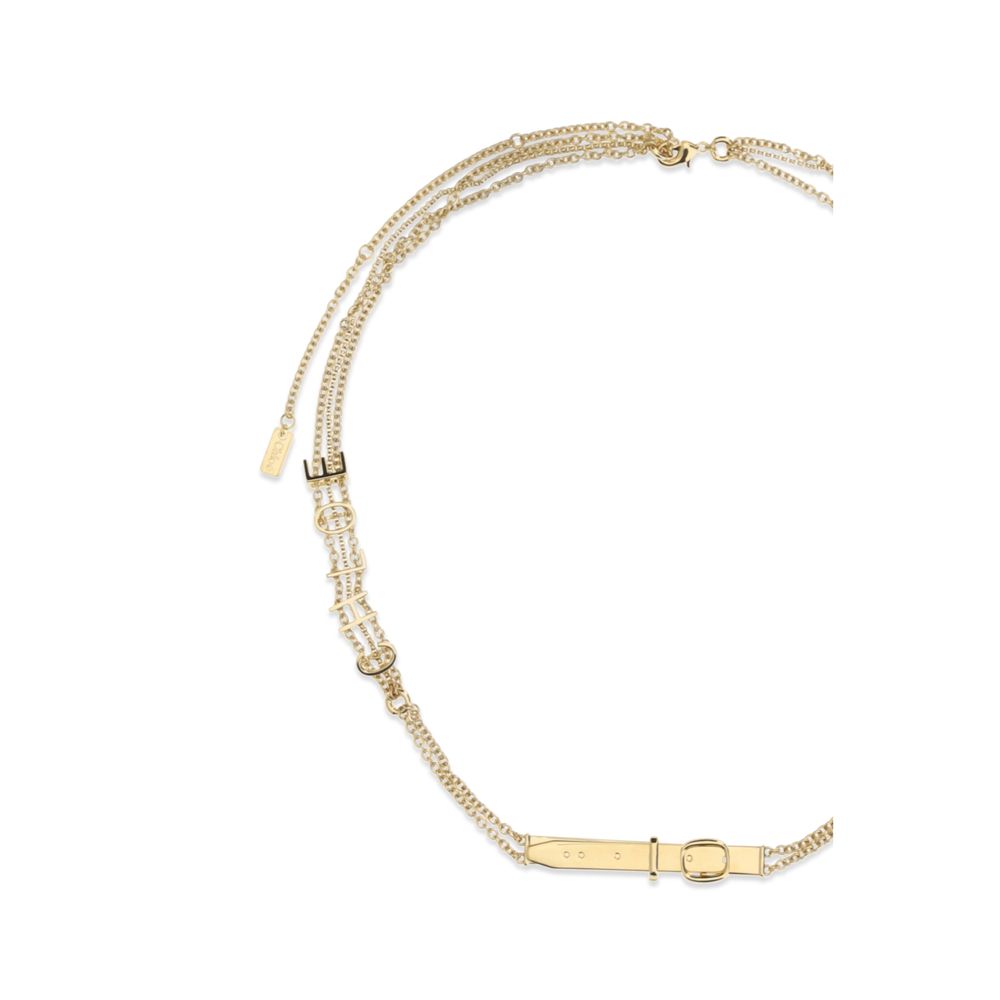 Chloé Gold Brass Bracelet