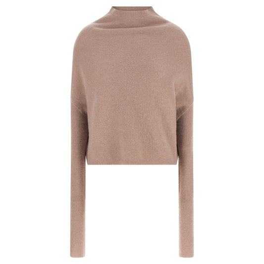 Rick Owens Multicolor Cashmere Cardigan