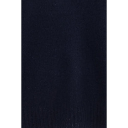 Lisa Yang Blue Cashmere Sweatshirt