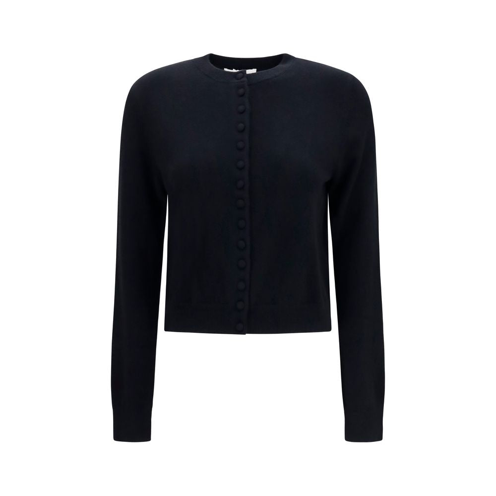 Lisa Yang Black Cashmere Sweatshirt