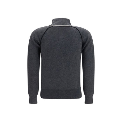 Isabel Marant Étoile Gray Cotton Sweatshirt