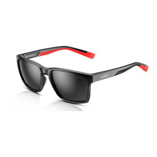 Bolle Black Nylon Sunglasses
