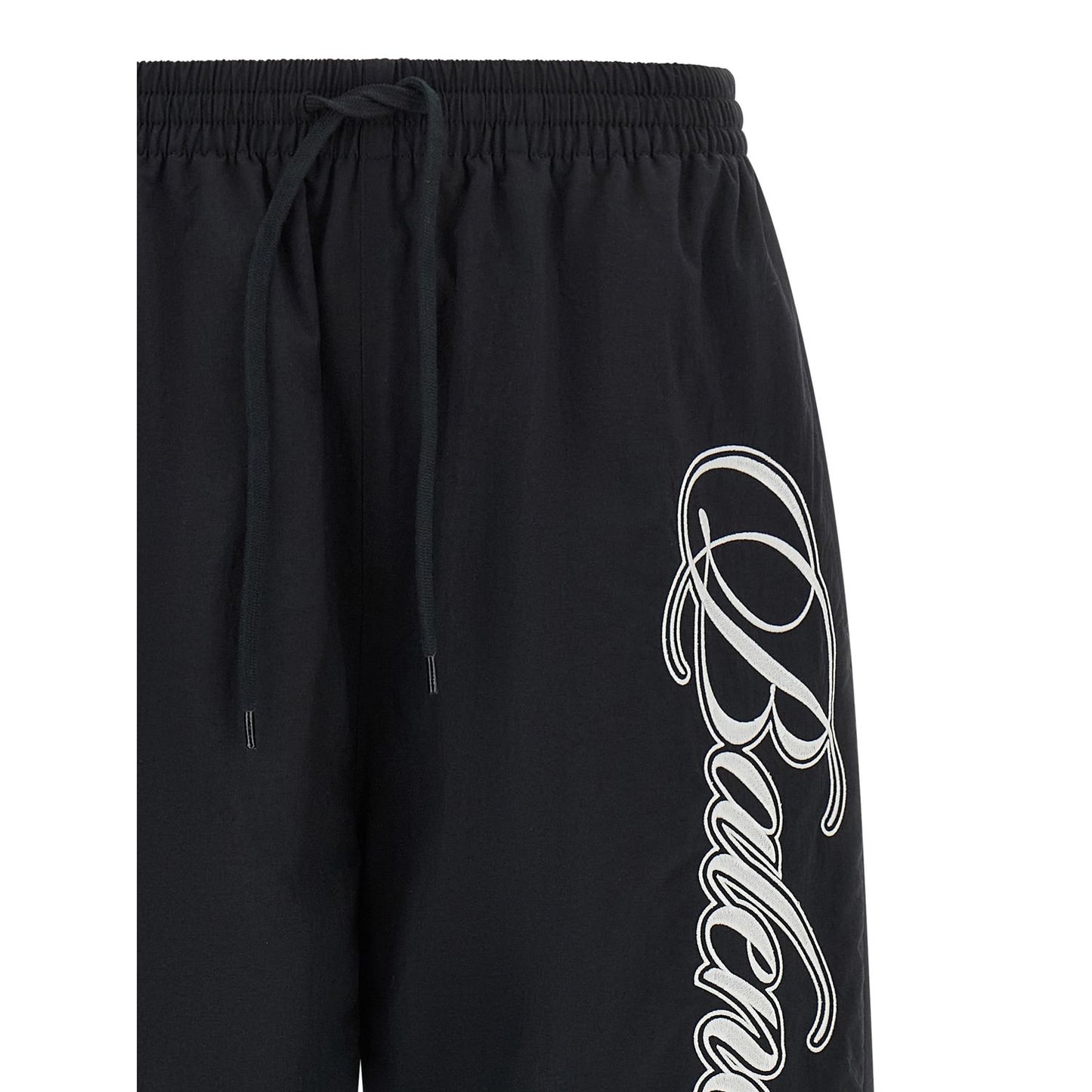 Balenciaga Multicolor Polyamide Athletic Pants