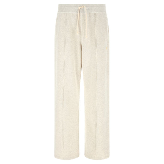 Golden Goose Gray Cotton Joggers (Workout Pants)