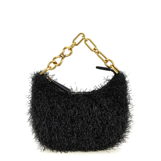 Twinset Black Polyester Handbag