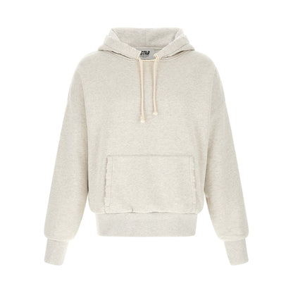 Golden Goose Gray Cotton Sweatshirt