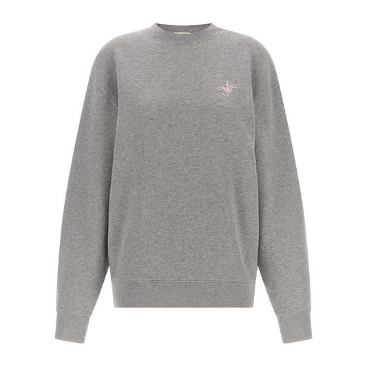 J.W.Anderson Gray Cotton Sweatshirt