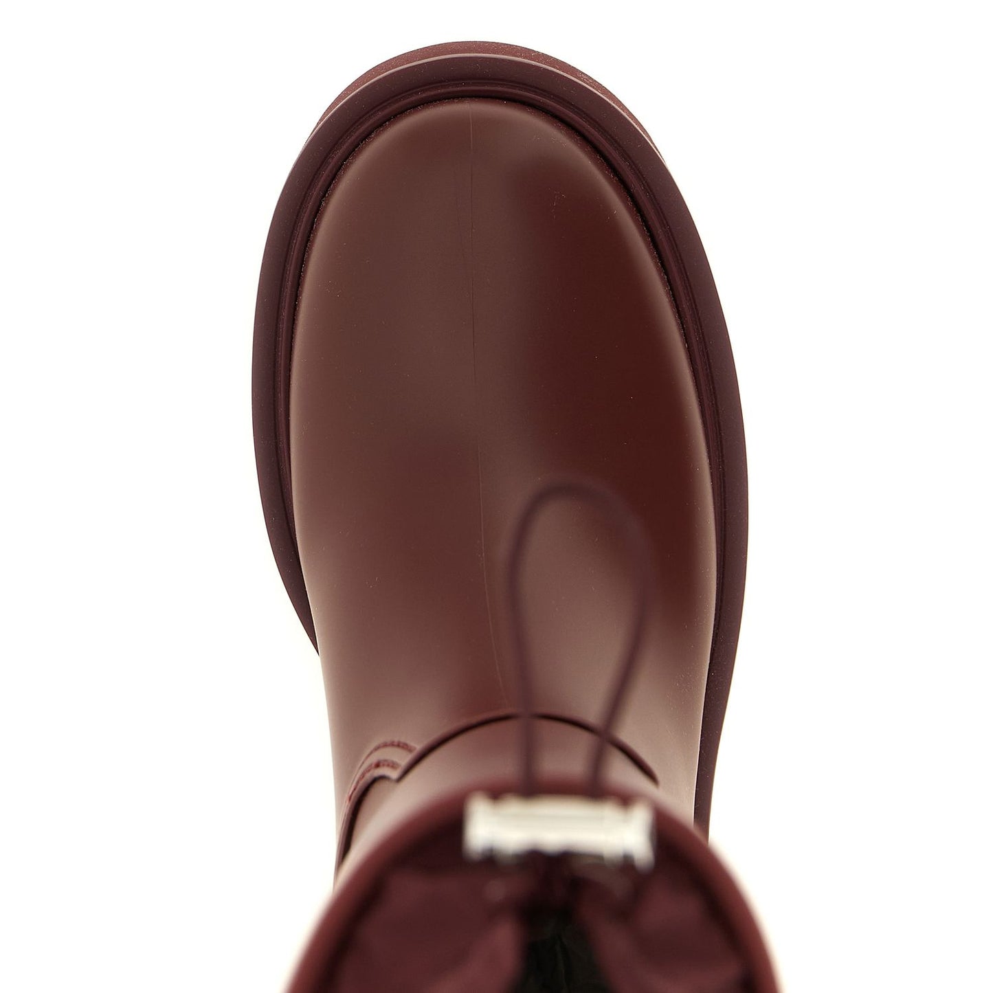 Moncler Bordeaux Pvc Over The Knee