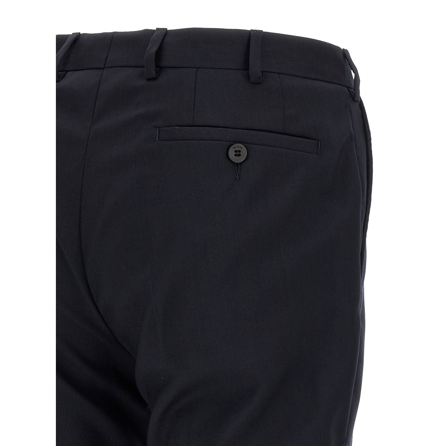 Pal Zileri Blue Wool Suit