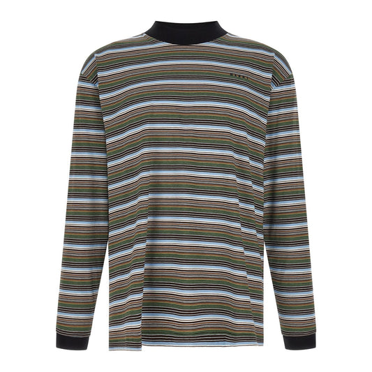 Marni Multicolor Cotton T-Shirt