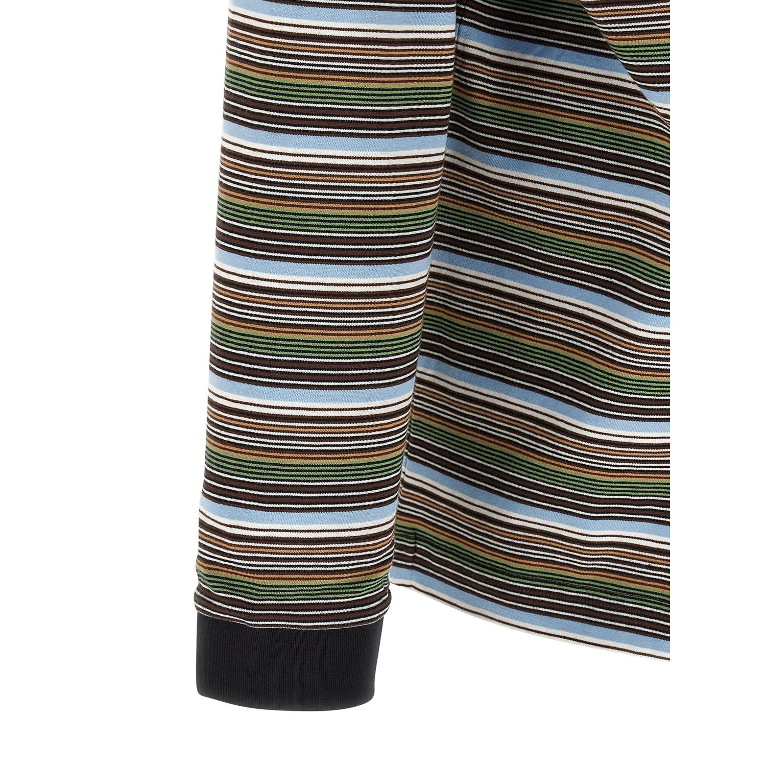 Marni Multicolor Cotton T-Shirt