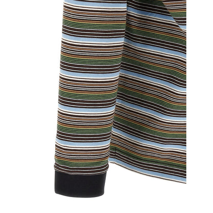 Marni Multicolor Cotton T-Shirt