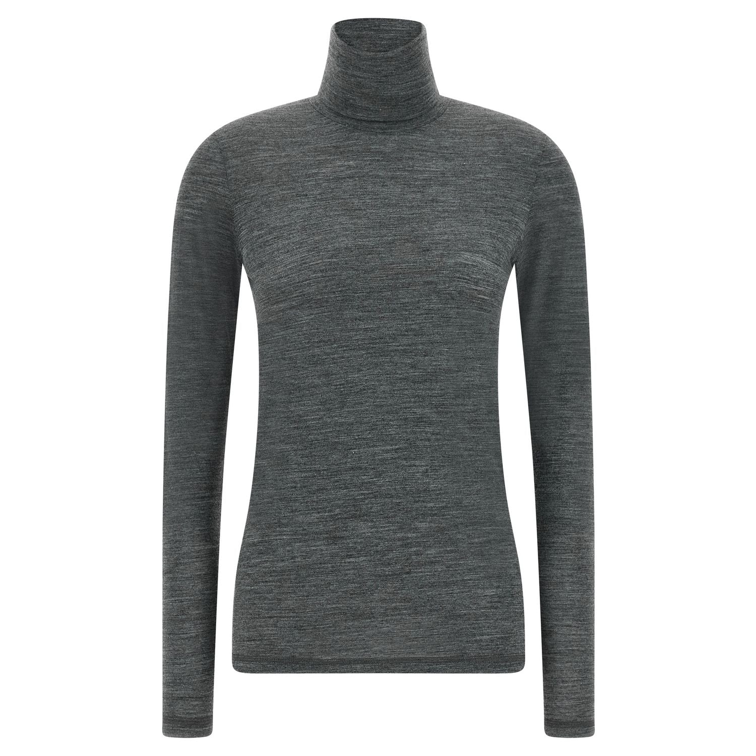 Jil Sander Gray Polyester Sportswear