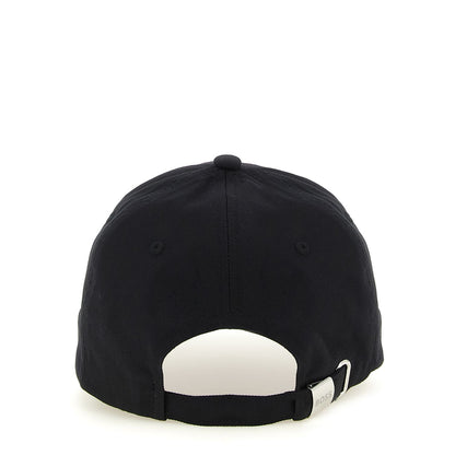 Hugo Boss Black Cotton Cap (Baseball Hat)