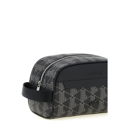 Lacoste Black Pvc Other Accessories