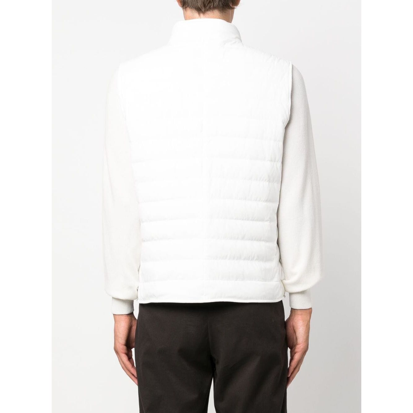 Brunello Cucinelli Jackets White Vests Brunello Cucinelli