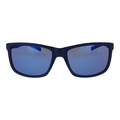 Adidas Blue Plastic Sunglasses