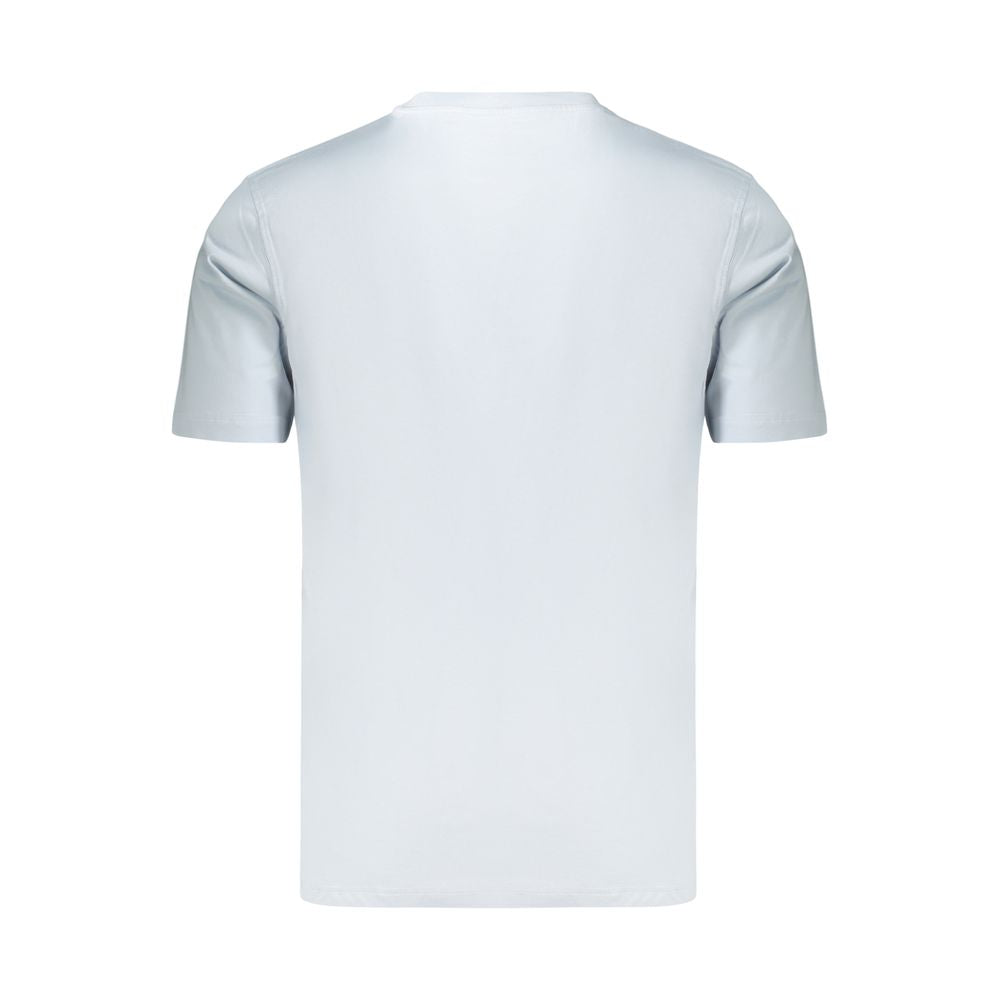 Refrigiwear Azure Cotton Mens Tshirt