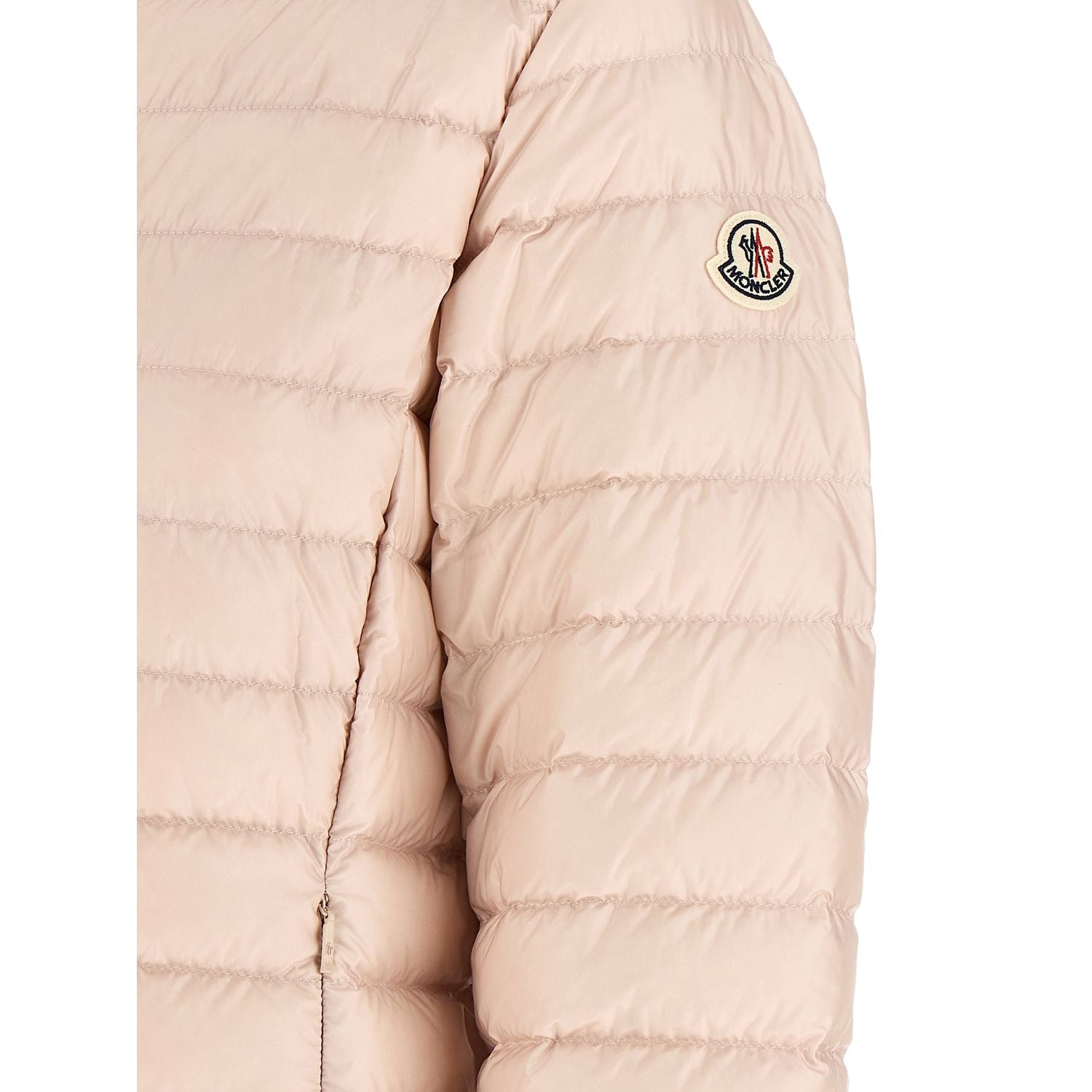 Moncler Multicolor Polyamide Full-Length Jacket
