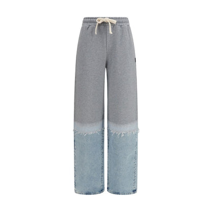 Haikure Multicolor Cotton Casual Pants