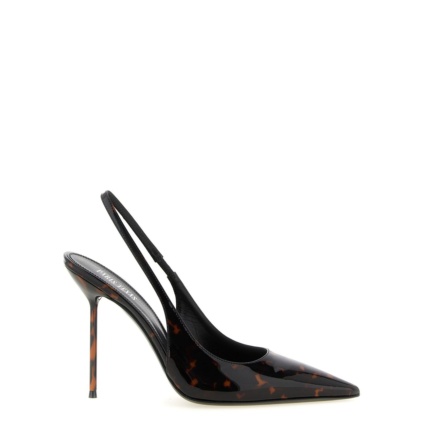 Paris Texas Multicolor Calfskin High Heel Pumps