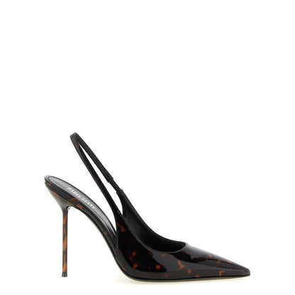 Paris Texas Multicolor Calfskin High Heel Pumps