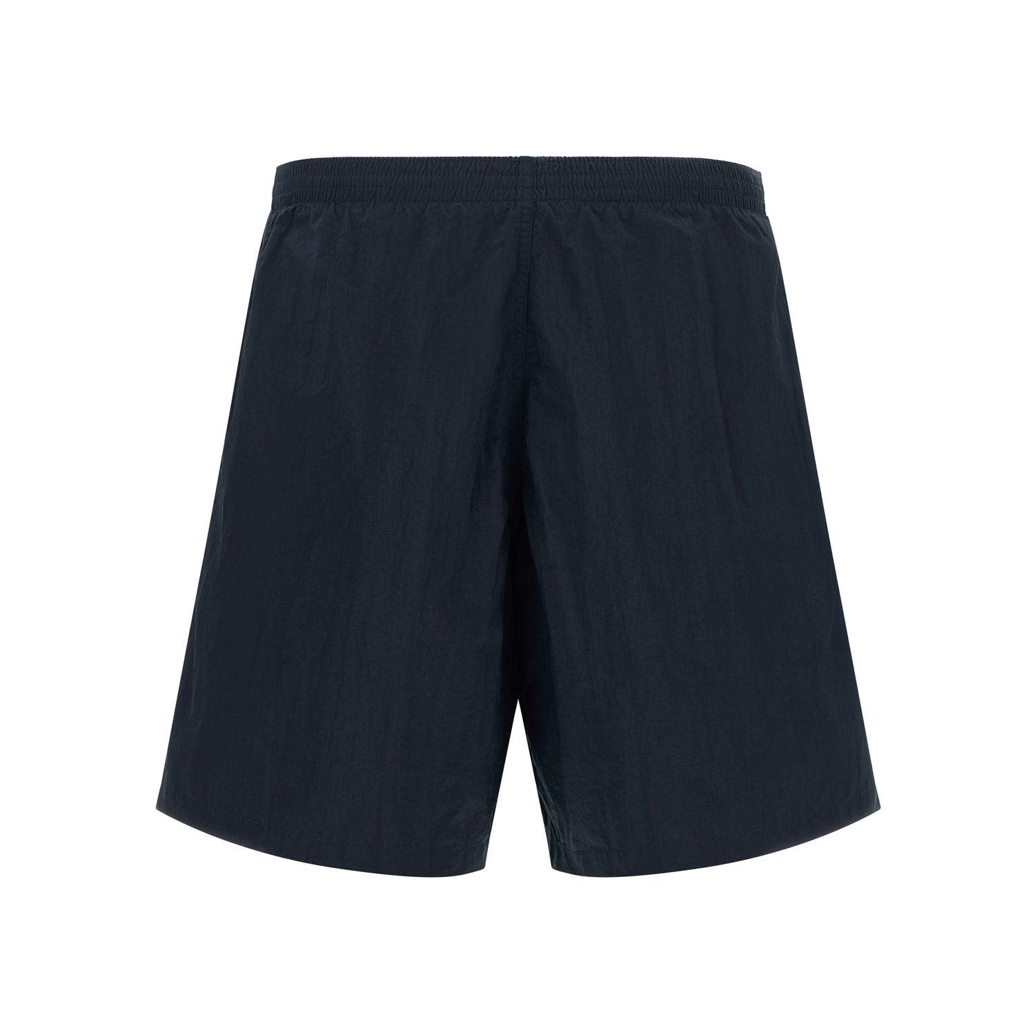 Fendi Blue Polyamide Swim Shorts