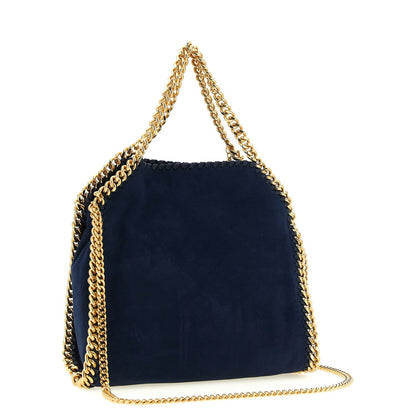 Stella McCartney Blue Polyamide Crossbody Bag