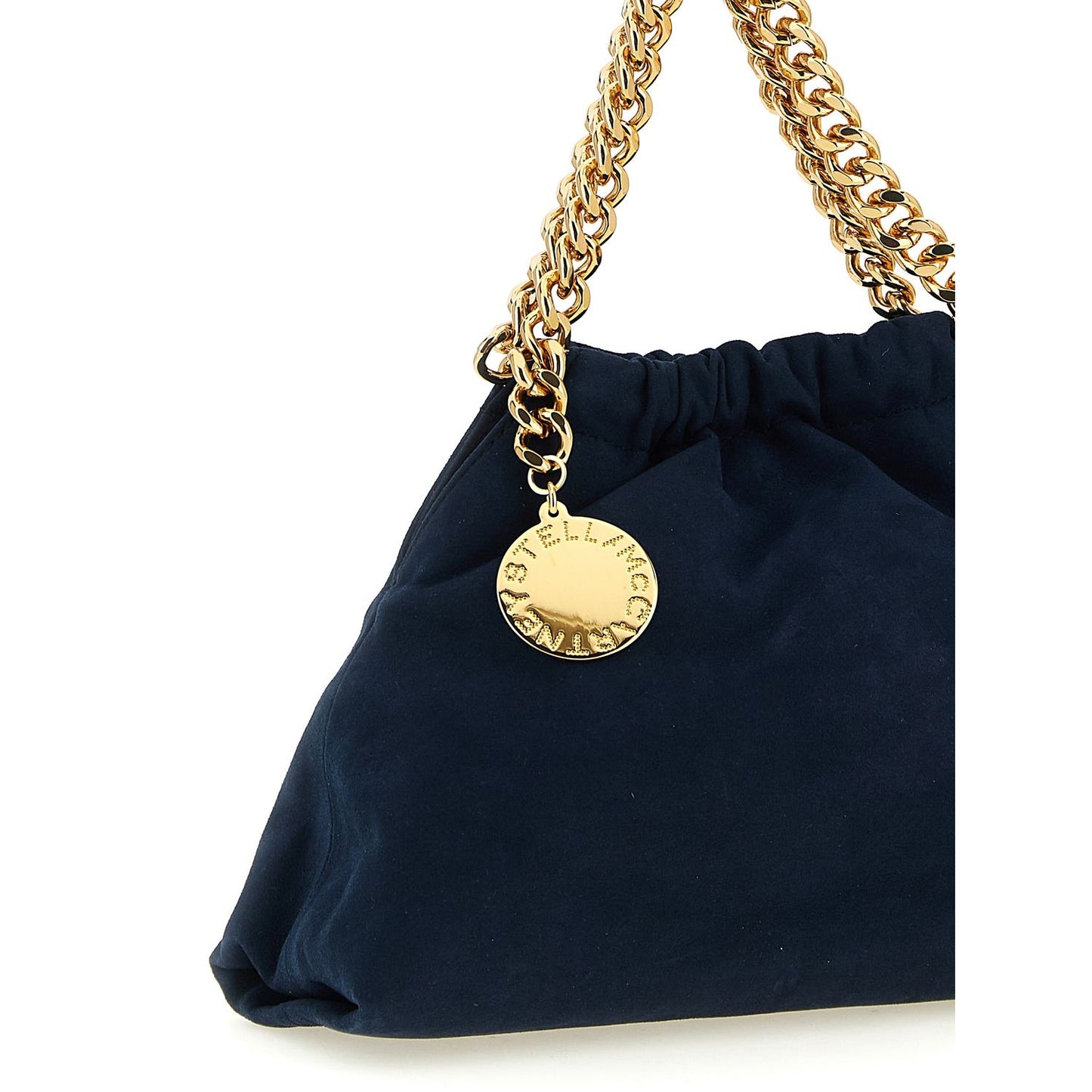 Stella McCartney Blue Polyamide Crossbody Bag