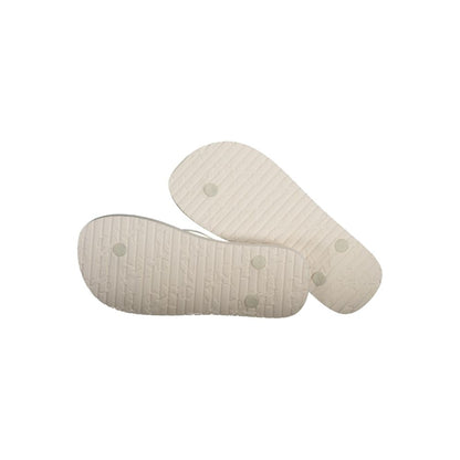 Calvin Klein White Polyurethane Women's Sandal
