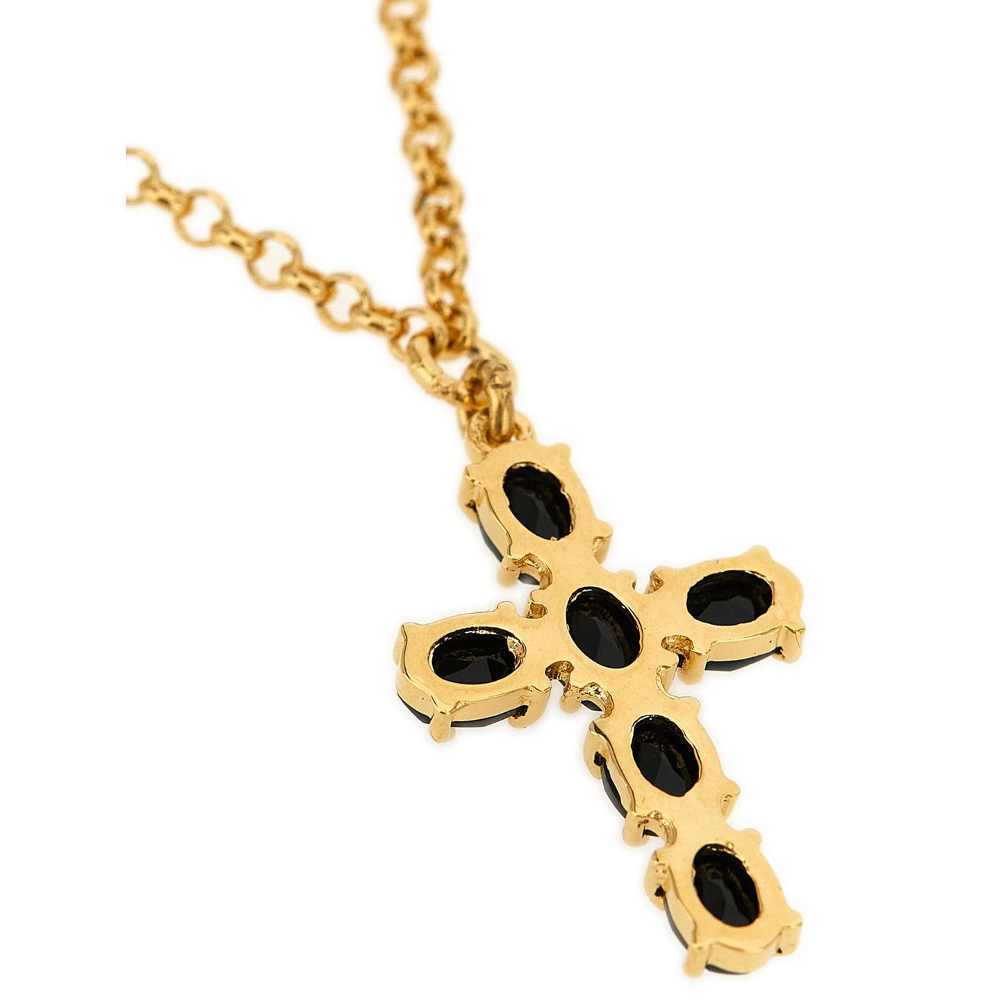 Dolce & Gabbana Gold Brass Bracelet