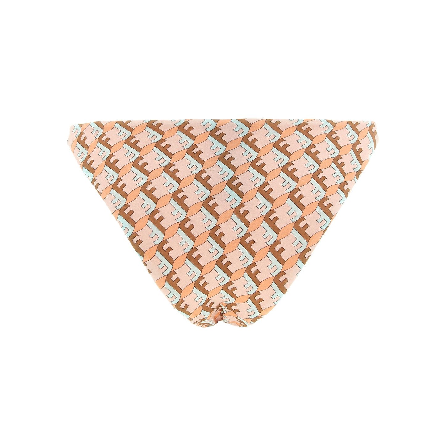 Fendi Multicolor Polyamide Bikini