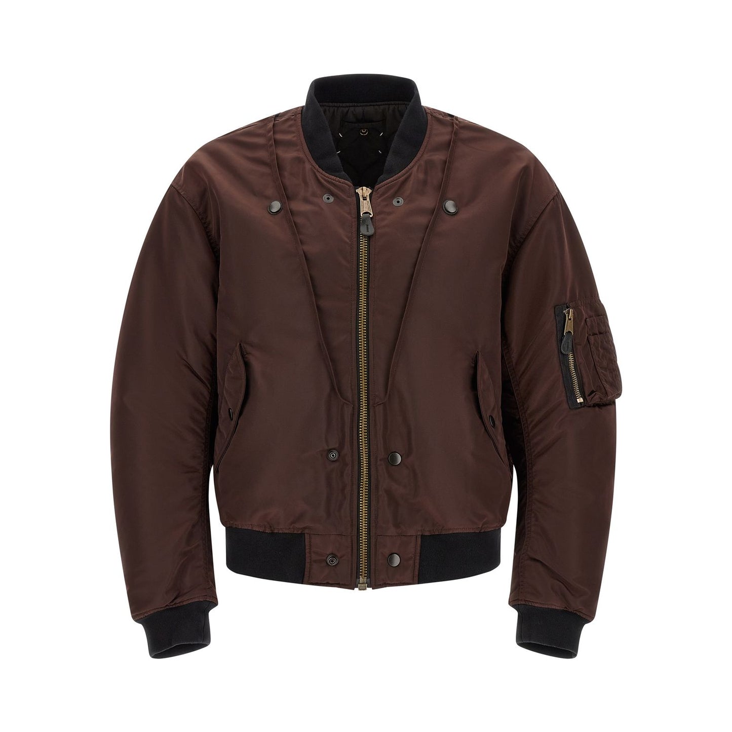 Maison Margiela Multicolor Polyamide Bomber