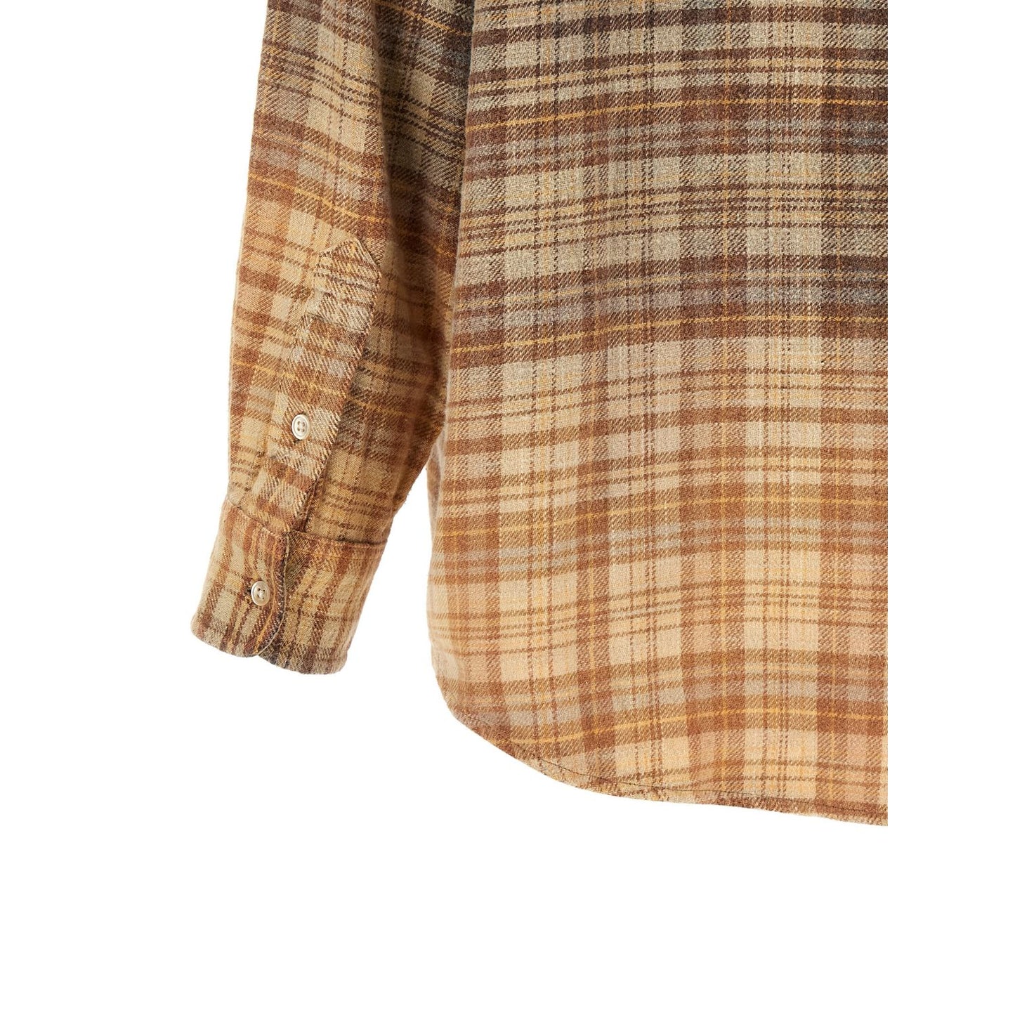 R13 Multicolor Cotton Blouse