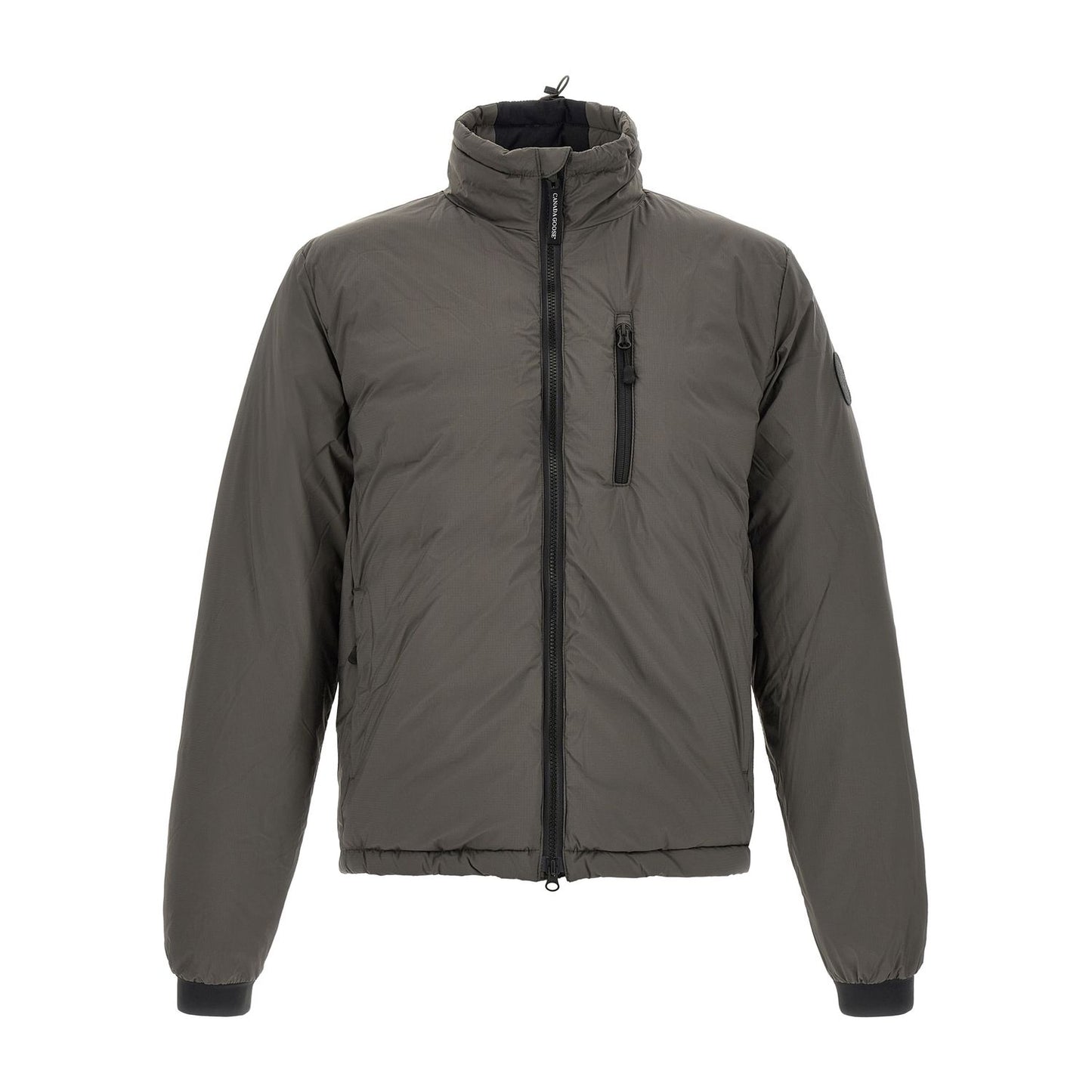Canada Goose Bicolor Polyamide Full-Length Jacket
