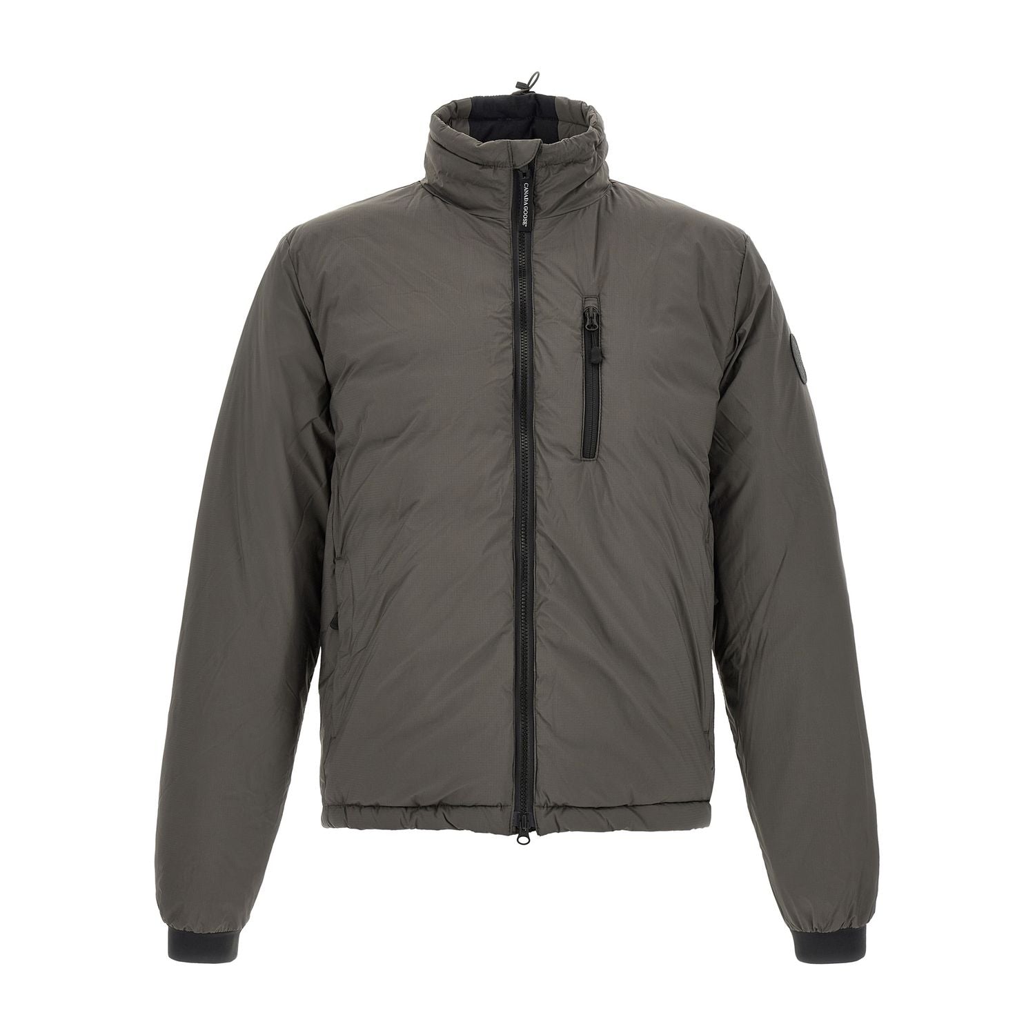 Canada Goose Bicolor Polyamide Full-Length Jacket